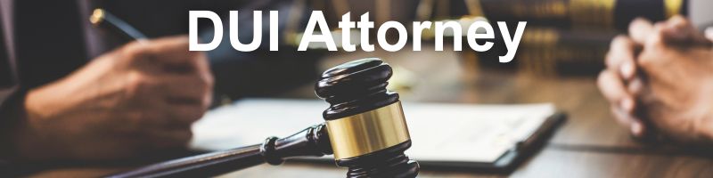 DUI Attorney