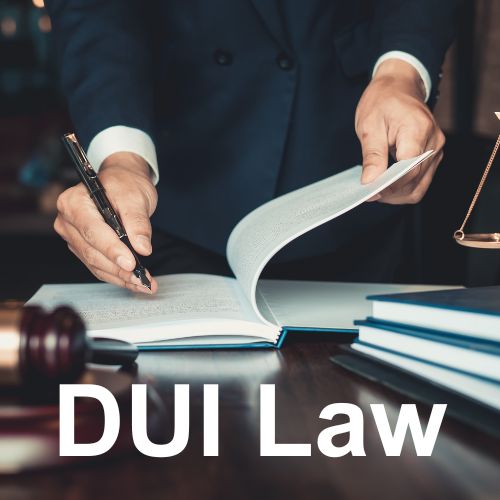 DUI Law