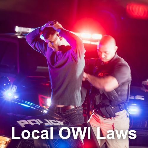 Local OWI Laws